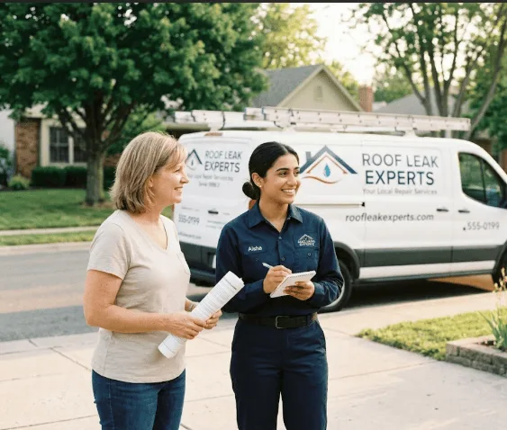 Roof Leak Repair Herndon, VA FAQs