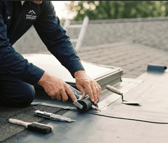 Why choose Roof Leak Repair in Herndon, VA